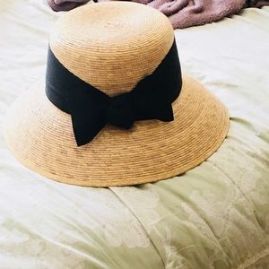 Summer fancy glamours hat